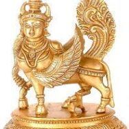 Mythlok - Kamadhenu figurine