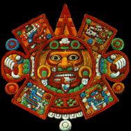 Mythlok - Tonatiuh art