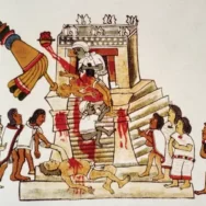 Mythlok - Tonatiuh offering