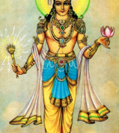 Mythlok - Indra art