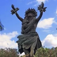 Mythlok - Kapo statue