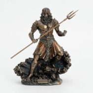 Mythlok - Posiedon Figurine