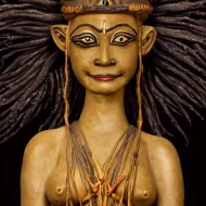 Mythlok - Anitun Tabu figurine