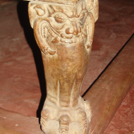 Mythlok - Lawu carving