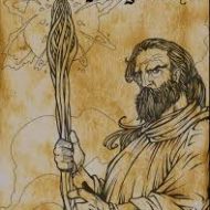 Mythlok - Magbabaya drawing