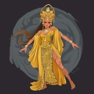 Mythlok - Tala illustration