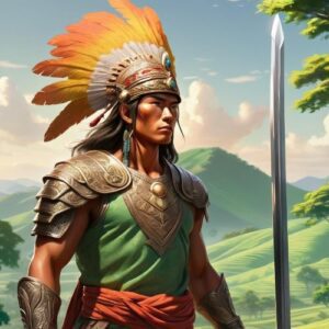 Image of Tuwaang, The Heroic Craftsman of Mindanao