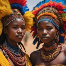 African colours