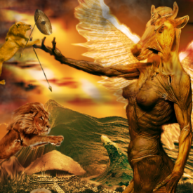 Mythlok-Baganda Mythology