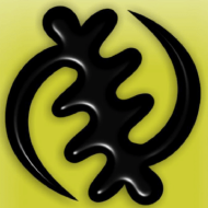Mythlok - Nyame symbol