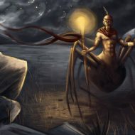 Mythlok - Nyame with Ashanti