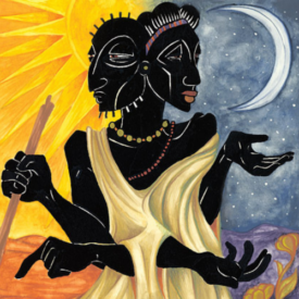 Mythlok-West African Mythology