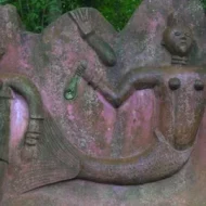 Mythlok - Yemoja statue