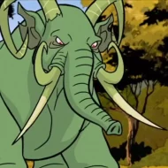 Mythlok - Grootslang animated