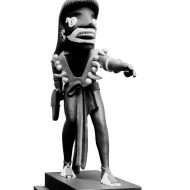 Mythlok - Ixtlilton figurine