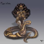 Mythlok - Mami Wata modern