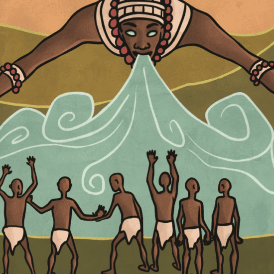 Yoruba Mythology