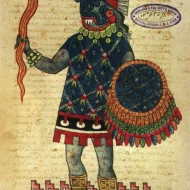 Mythlok - Atlacamani illustration