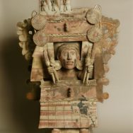 Mythlok - Chicomecoatl figurine