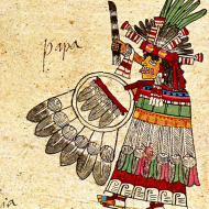 Mythlok - Cihuacoatl traditional