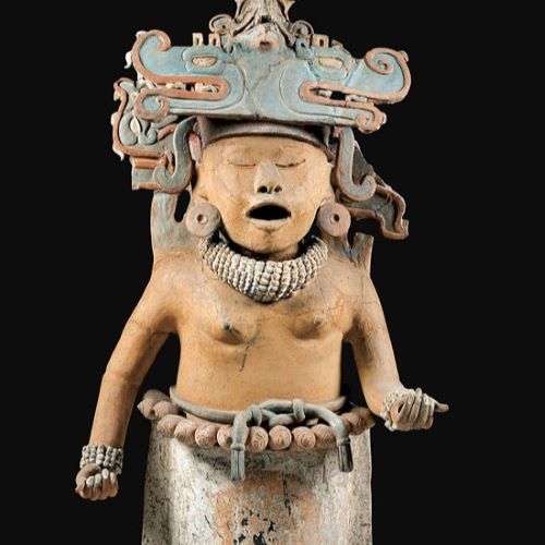 Mythlok – Cihuacoatl