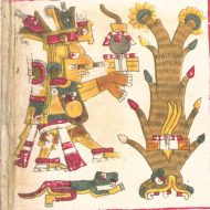 Mythlok - Cinteotl codex