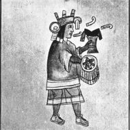 Mythlok - Citlalicue codex