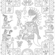 Mythlok - Huehuecoyotl codex