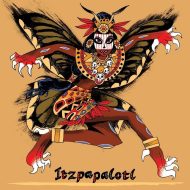 Mythlok - Itzpapalotl modern