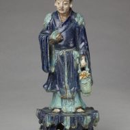 Mythlok - Lan Caihe figurine