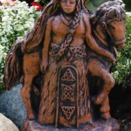 Mythlok - Macha figurine