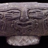 Mythlok - Macuilxochitl votive