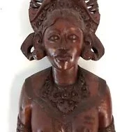 Mythlok - Mama Quocha figurine