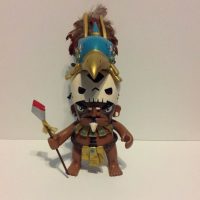 Mythlok - Ah Tabai figurine