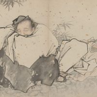 Mythlok - Cao Guojiu drawing