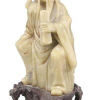 Mythlok - Cao Guojiu figurine
