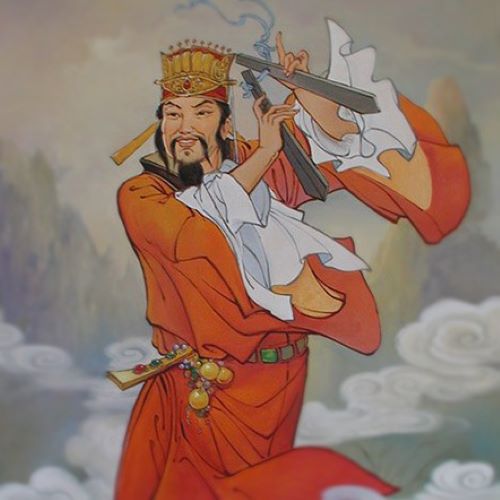 Cao Guojiu : The Immortal Scholar - Mythlok
