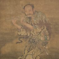 Mythlok - Han Xiangzi painting