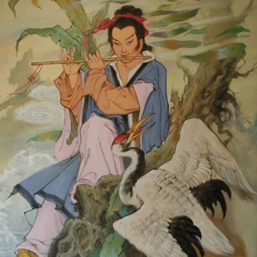 Mythlok – Han Xiangzi_