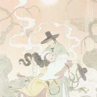 Mythlok - Jacheongbi illustration