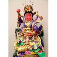 Mythlok - Jiutian Xuannu figurine