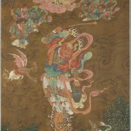 Mythlok - Lei Gong art