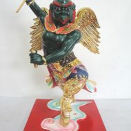 Mythlok - Lei Gong figurine