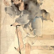 Mythlok - Li Tieguai art
