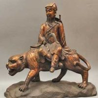 Mythlok - Lu Dongbin figurine