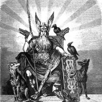 Mythlok - Odin old