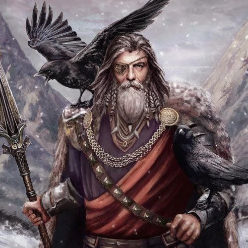 Mythlok – Odin_
