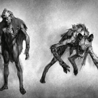 Mythlok - Skinwalker representation