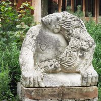 Mythlok - Ymir statue