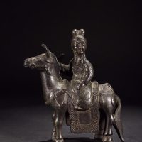 Mythlok - Zhang Guolao figurine